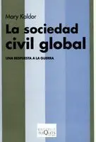 La Sociedad Civil Global