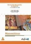 MATEMÁTICAS EDUCACIÓN SECUNDARIA PARA ADULTOS (ESA)