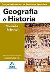 GEOGRAFÍA E HISTORIA. VOLUMEN PRÁCTICO. PROFESORES DE ENSEÑANZA SECUNDARIA. TEMA