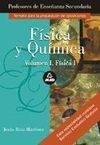 TEMARIO VOL. 1 FÍSICA Y QUÍMICA PROFESORES DE ENSEÑANZA SECUNDARIA