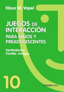 Juegos de Interacción para Niños y Preadolescentes