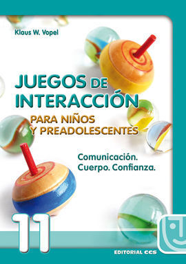 JUEGOS DE INTERACCIÓN PARA NIÑOS Y PREADOLESCENTES