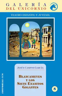 Blancanieves y los Siete Enanitos Gigantes