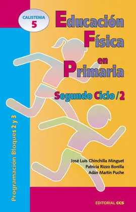 Educacion Fisica Primaria 2º Ciclo 2