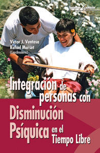 INTEGRACIÓN DE PERSONAS CON DISMINUCIÓN PSÍQUICA E