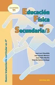 Educacion Fisica en Secundaria Libro 3