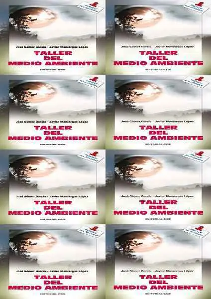 Taller del Medio Ambiente