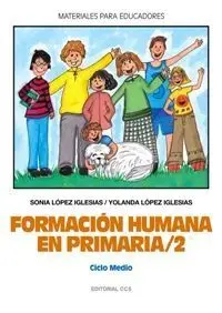 Formacion Humana en Primaria. 2