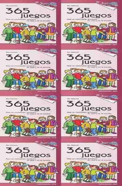 365 Juegos