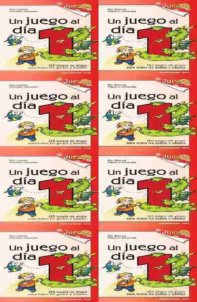 Un Juego Al Día