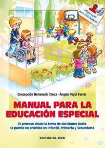 Manual para la Educación Especial