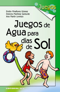 JUEGOS DE AGUA PARA DÍAS DE SOL