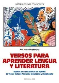 Versos para Aprender Lengua y Literatura