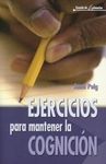 EJERCICIOS PARA MANTENER LA COGNICIÓN