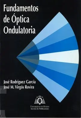 Fundamentos de Optica Ondulatoria