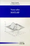 Notas Sobre Matlab?