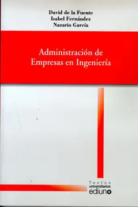 Administracion de Empresas en Ingenieria