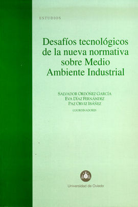 DESAFIOS TECNOLOG.NUEVA NORMAT.MEDIO AMBIENTE