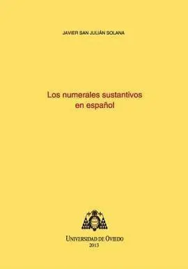 Los Numerales Sustantivos en Español