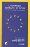 Constitución Destituyente de Europa, la