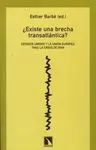 ¿Existe una Brecha Transatlántica?