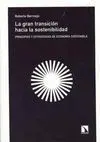 La Gran Transición Hacia la Sostenibilidad