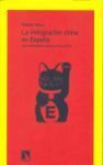 LA INMIGRACIÓN CHINA EN ESPAÑA