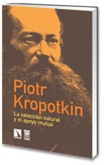 LA SELECCIÓN NATURAL Y EL APOYO MUTUO