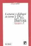 Lecturas y Diálogos en Torno a Pío Baroja