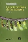 La Metamorfosis de los Insectos