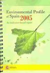 ENVIRONMENTAL PROFILE OS SPAIN 2005 CON CD