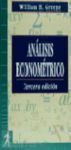 ANALISIS ECONOMETRICO 3ED