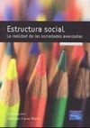 ESTRUCTURA SOCIAL