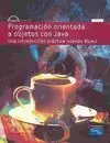 Programación Orientada a Objetos con Java