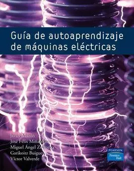 Guía de Autoaprendizaje de Máquinas Eléctricas