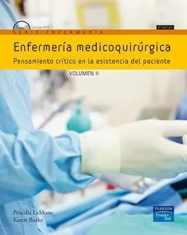 Enfermería Medicoquirúrgica Vol. ii