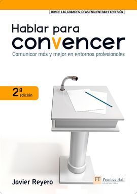HABLAR PARA CONVENCER 2/E