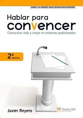 Hablar para Convencer 2/E