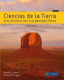 Ciencias de la Tierra Vol. Ii (8 Ed)