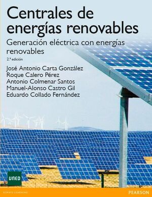 CENTRALES DE ENERGÍAS RENOVABLES