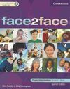 FACE 2 FACE UPPER-INTERMEDIATE STUDENT S BOOK