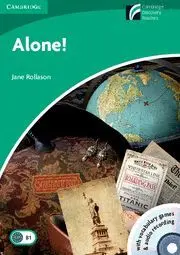 Cdr3 Alone! Bk/Rom/Cd Pk