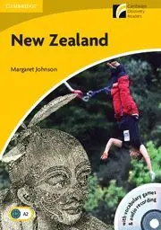 New Zealand + Cd Level 2