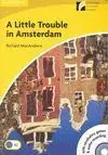 Cdr2 a Little Trouble In Amsterdam Bk/Rom/Cd Pk
