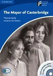 Cdr5 The Mayor Of Casterbridge Bk/Rom/Cd Pk