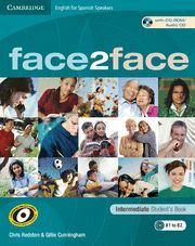 FACE 2 FACE FOR SPANISH SPEAKERS, INTERMEDIATE