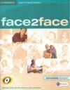 FACE 2 FACE FOR SPANISH SPEAKERS, INTERMEDIATE. WORKBOOK WITH KEY