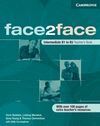 FACE 2 FACE INTERMEDIATE TEACHER S BOOK SPANISH