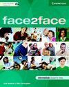 FACE 2 FACE INTERMEDIATE CLASS AUDIO CDS SPANISH SPEAKERS