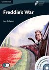 FREDDIE'S WAR + CD